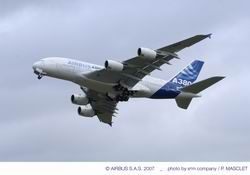 A380 E EASA VE FAA SERTİFİKALARI